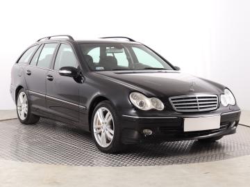 Mercedes-Benz C 320 CDI, 2006