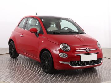 Fiat 500, 2021