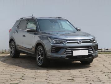 Ssang Yong Korando, 2022