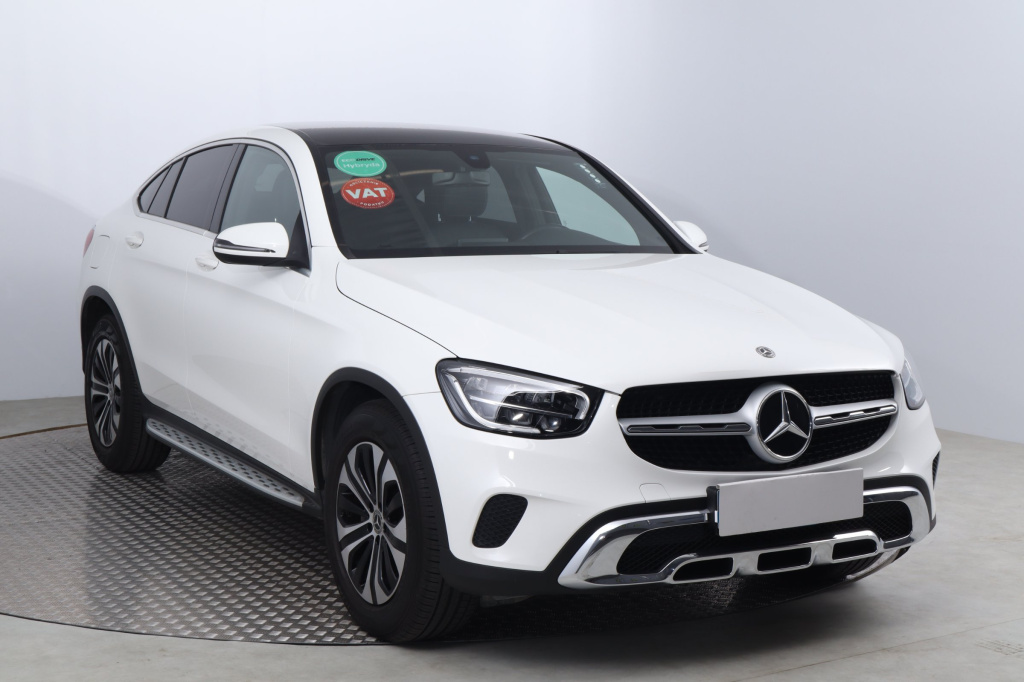 Mercedes-Benz GLC Coupe