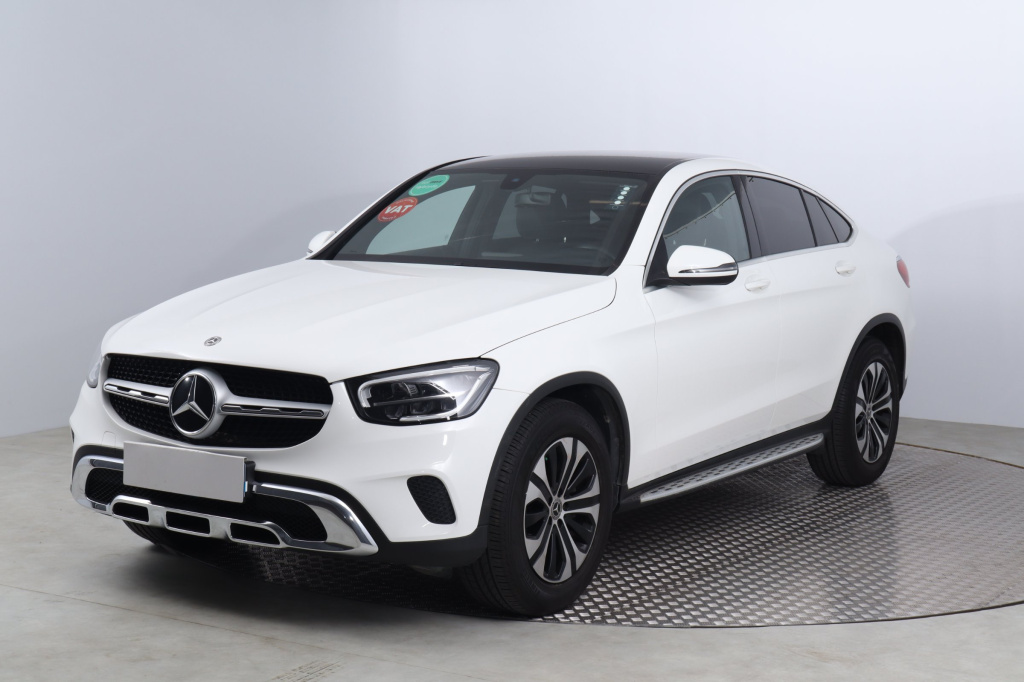 Mercedes-Benz GLC Coupe