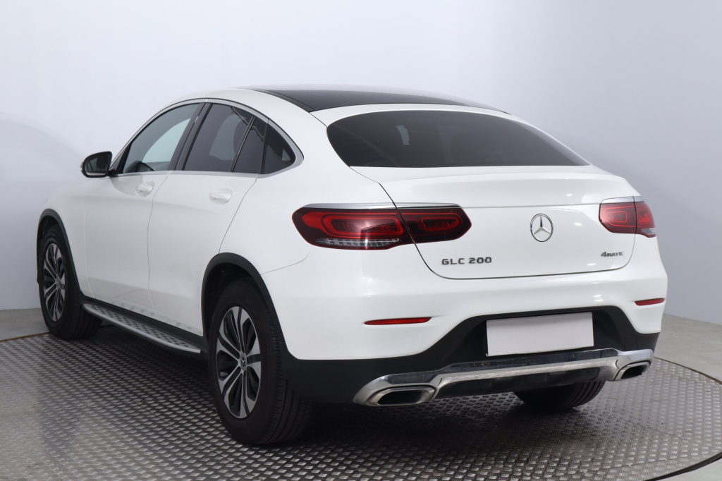 Mercedes-Benz GLC Coupe