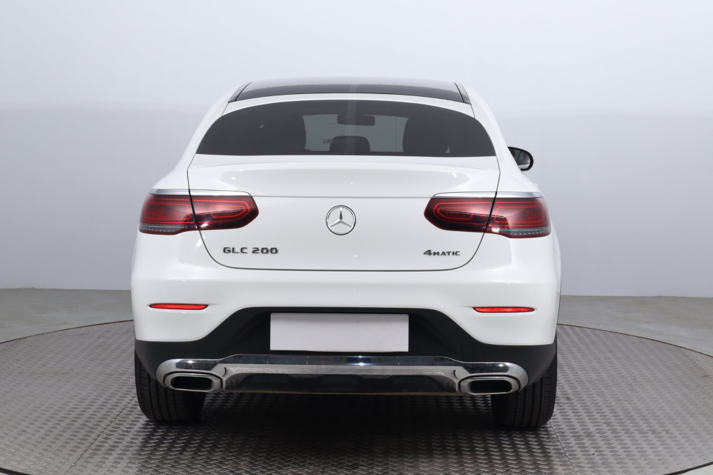 Mercedes-Benz GLC Coupe