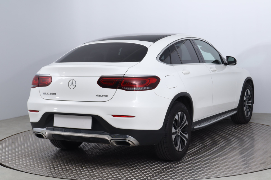 Mercedes-Benz GLC Coupe