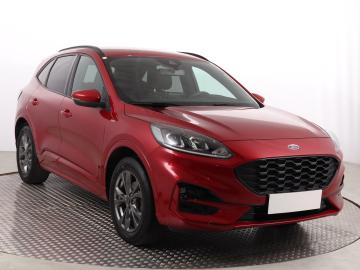 Ford Kuga, 2021