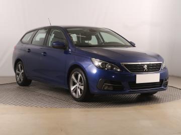 Peugeot 308, 2018