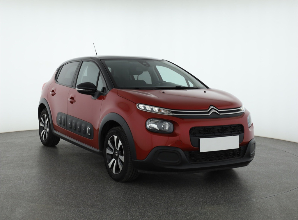 Citroen C3 2018 PureTech 110 28132km Hatchback