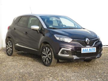 Renault Captur, 2018