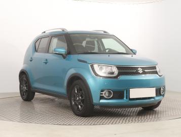 Suzuki Ignis, 2016