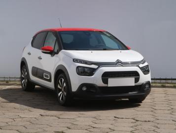 Citroen C3, 2022