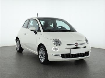 Fiat 500, 2022