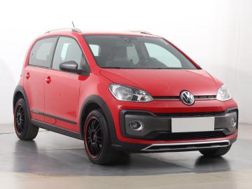 Volkswagen Up!, 2018