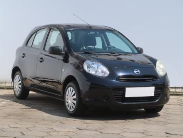 Nissan Micra, 2012