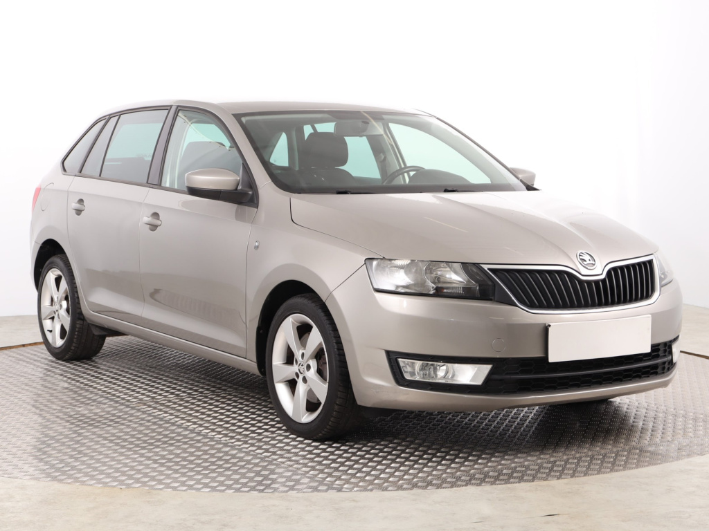 Skoda Rapid Spaceback