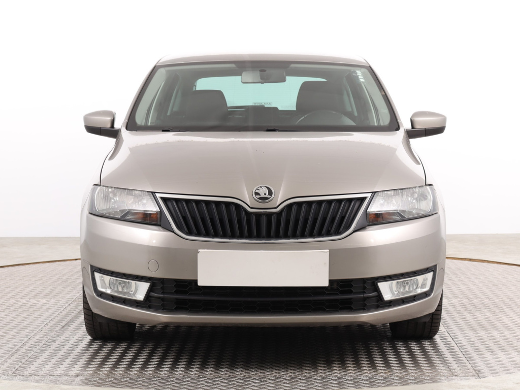 Skoda Rapid Spaceback