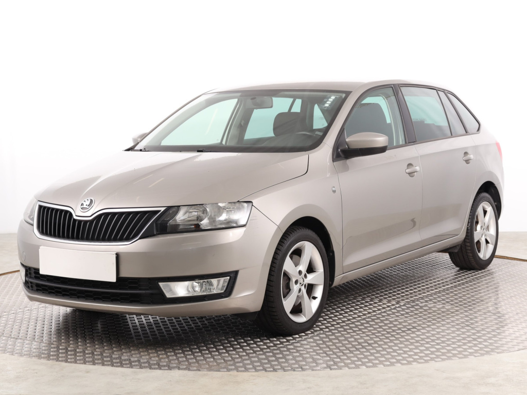 Skoda Rapid Spaceback