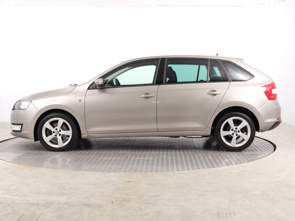 Skoda Rapid Spaceback