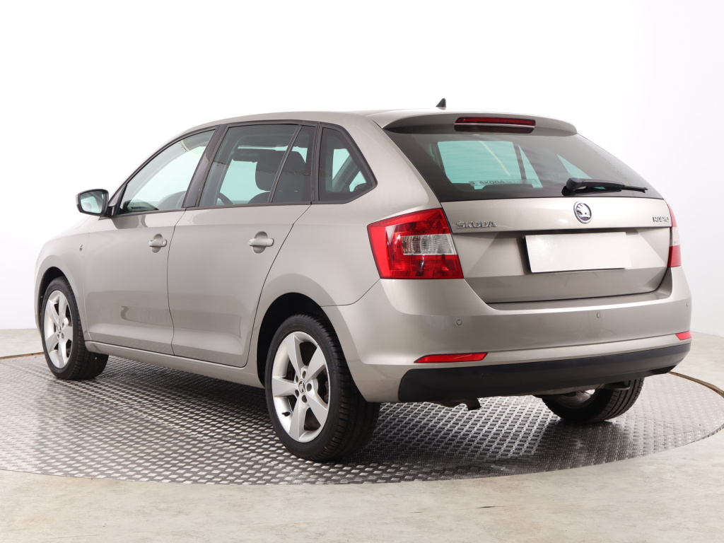 Skoda Rapid Spaceback