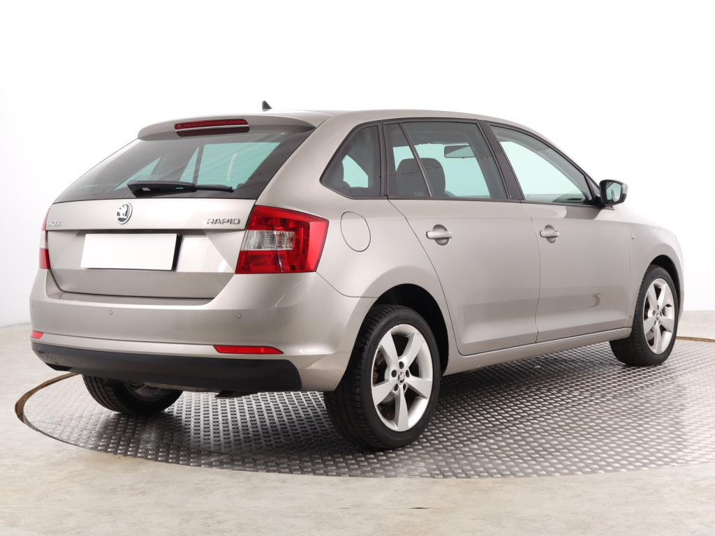 Skoda Rapid Spaceback