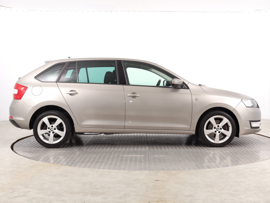 Skoda Rapid Spaceback