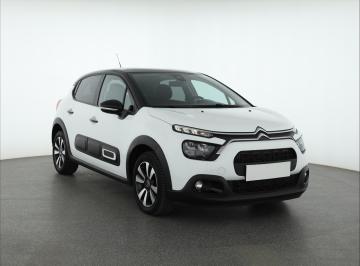 Citroen C3, 2023