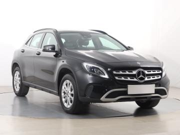 Mercedes-Benz GLA 180, 2018