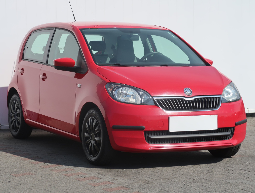 Skoda Citigo