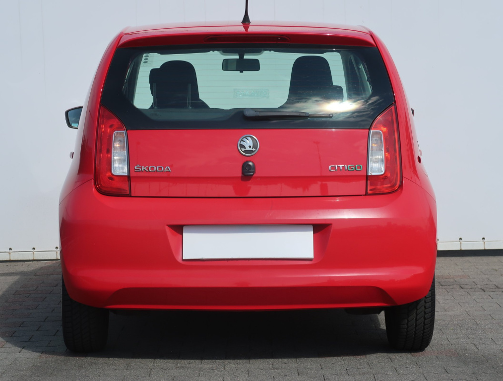 Skoda Citigo