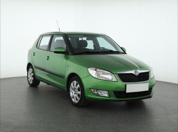 Skoda Fabia, 2011