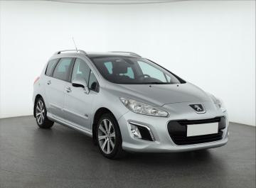 Peugeot 308, 2012