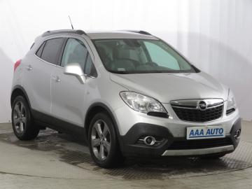 Opel Mokka, 2015
