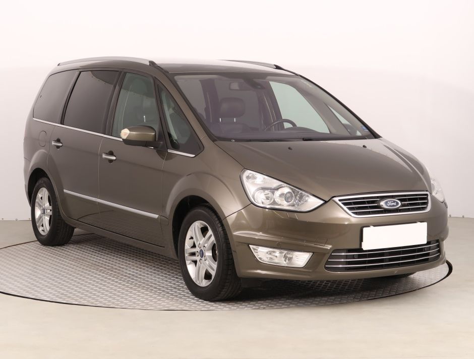 Ford Galaxy - 2012