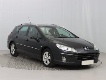 Peugeot 407, 2005