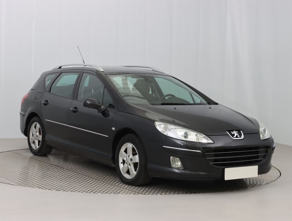 Peugeot 407 - 2005