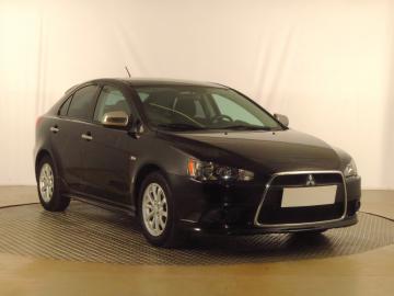 Mitsubishi Lancer, 2012