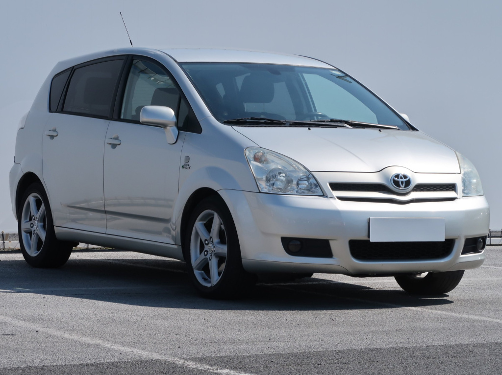 Toyota Verso