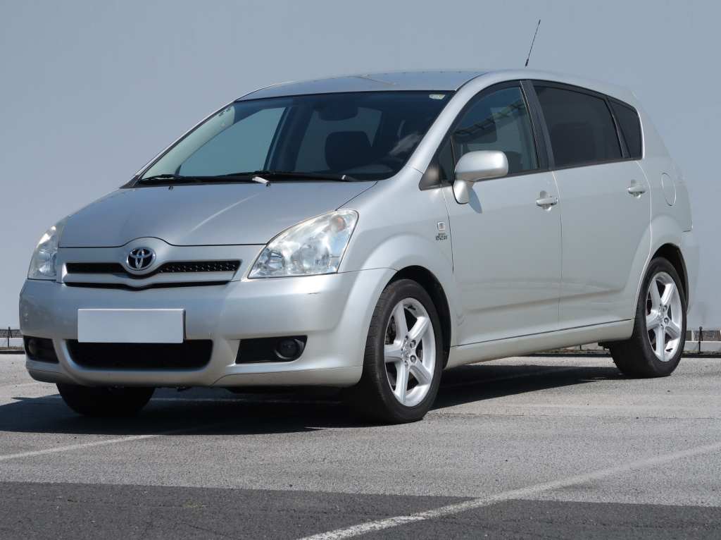 Toyota Verso