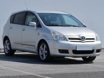 Toyota Verso, 2009