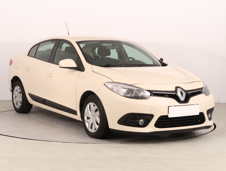 Renault Fluence - 2014