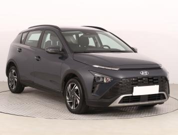 Hyundai Bayon, 2021