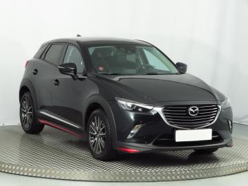 Mazda CX-3, 2016
