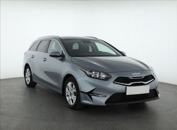 Kia Ceed, 2023