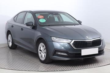 Skoda Octavia, 2021