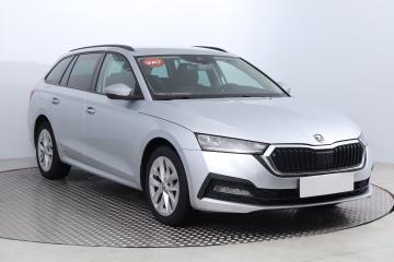 Skoda Octavia, 2021