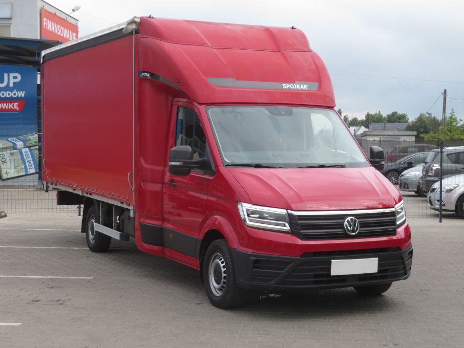 Volkswagen Crafter - 2018