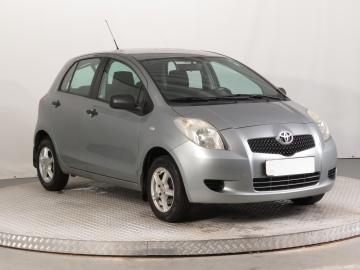 Toyota Yaris, 2007