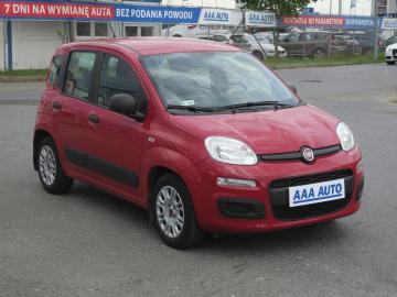 Fiat Panda, 2012