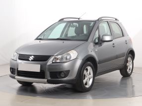 Suzuki SX4 - 2008