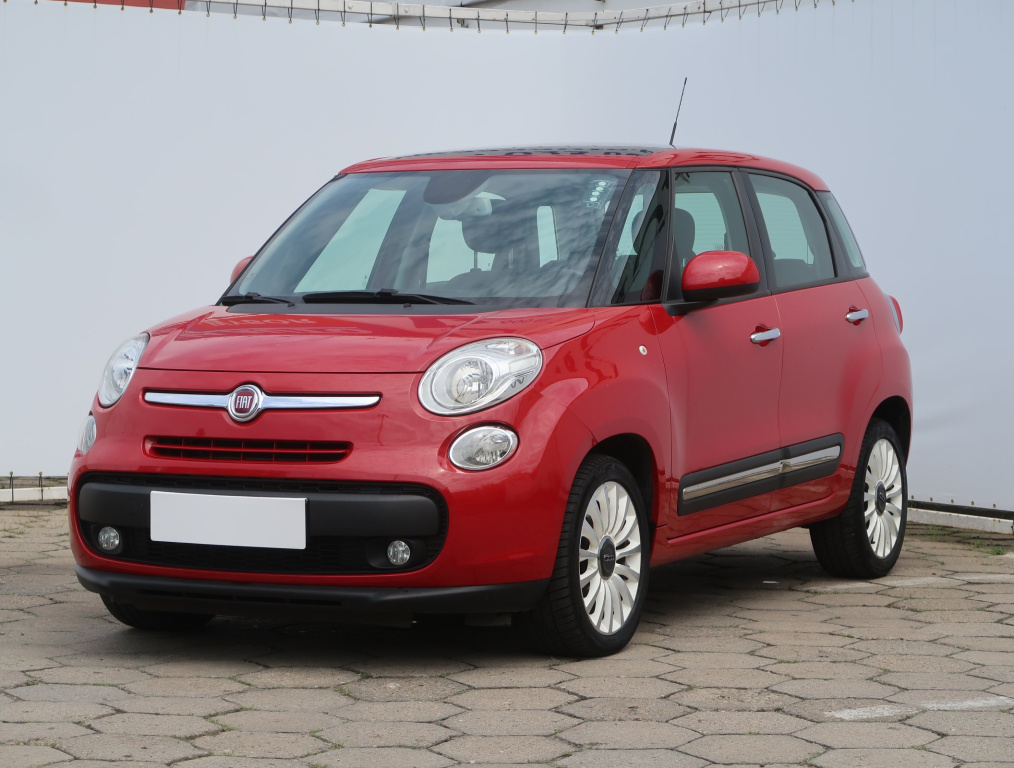 Fiat 500L