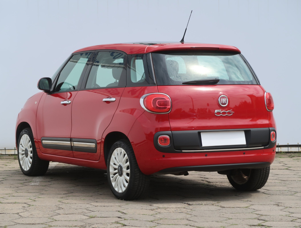 Fiat 500L